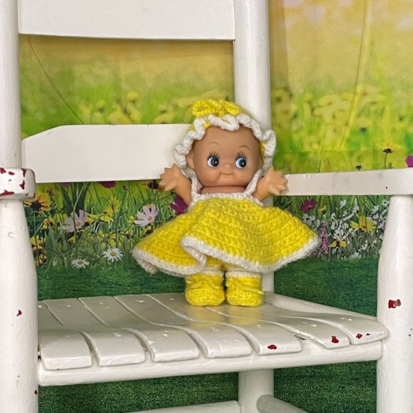 Vintage Kewpie Doll - Picture 1 of 4